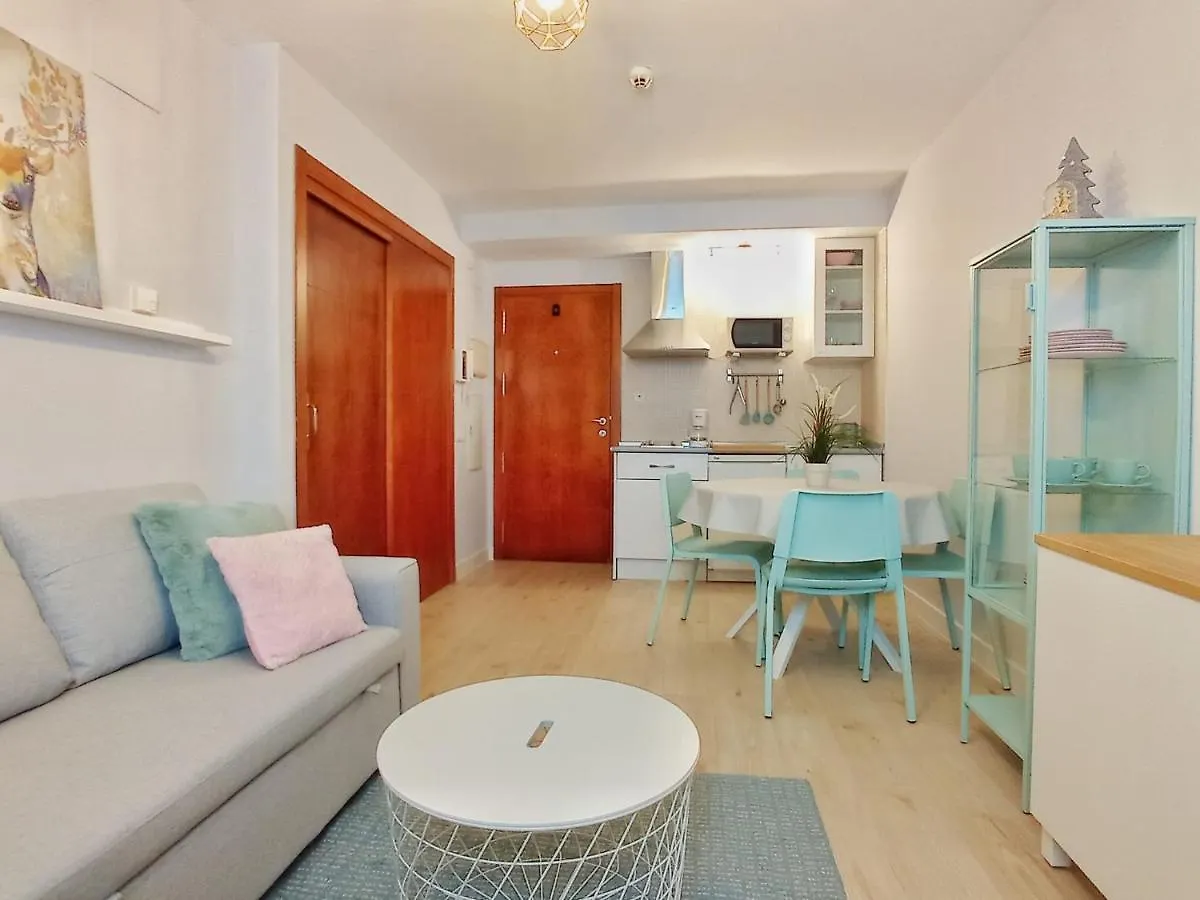 Apartamento Estudio Infinity Con Parking Serra Nevada