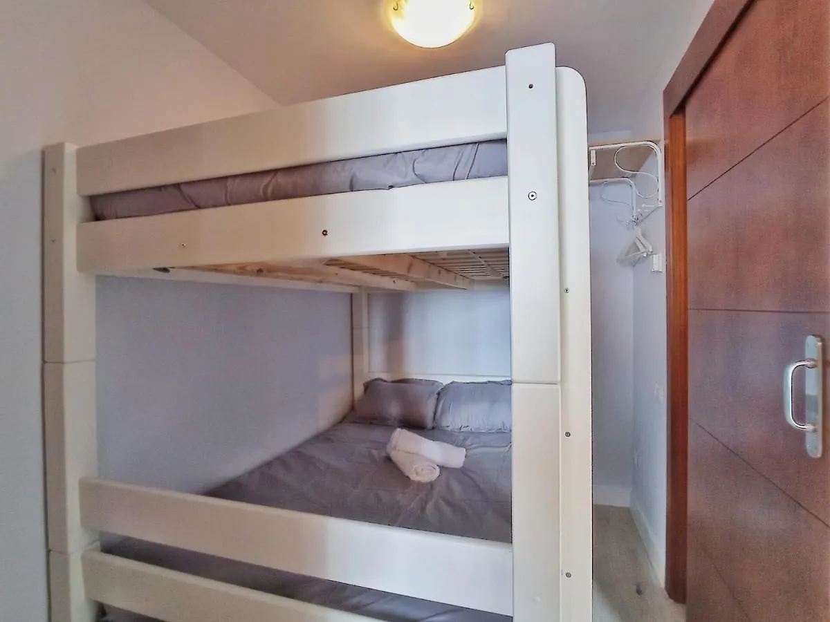 Estudio Infinity Con Parking Serra Nevada Apartamento