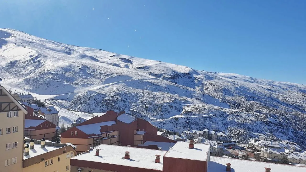 Apartamento Estudio Infinity Con Parking Serra Nevada